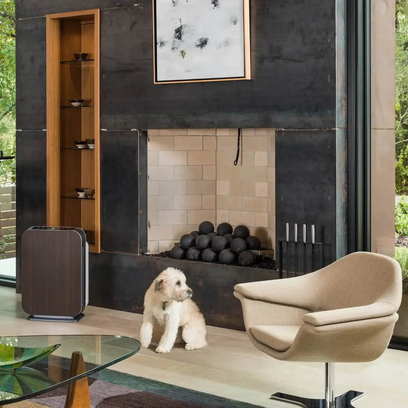 Six Designer Finishes