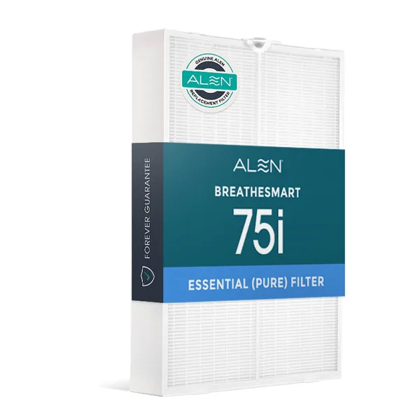 Essential filter for the Alen BreatheSmart 75i