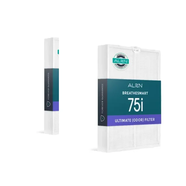 Ultimate + spare filter for the Alen BreatheSmart 75i