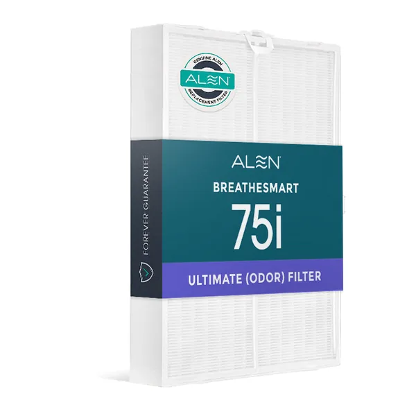 Ultimate filter for the Alen BreatheSmart 75i