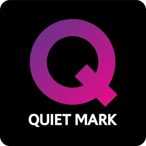 Quiet Mark certified