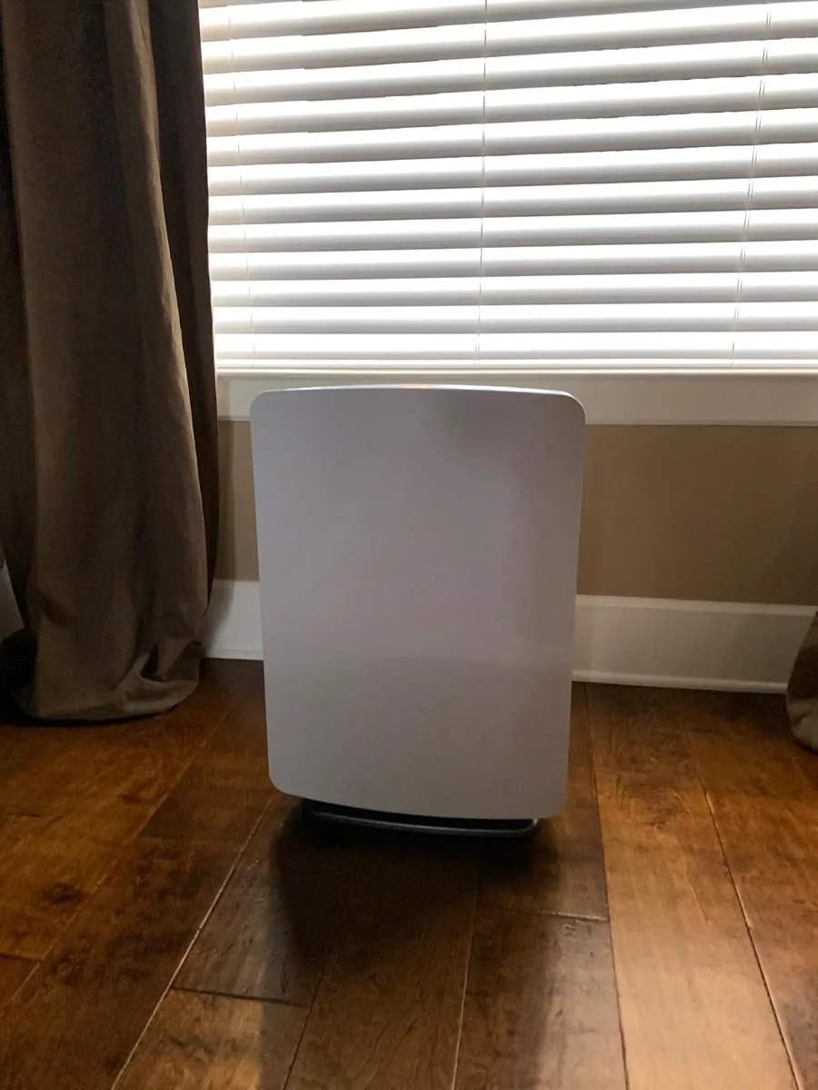Photo from the review by Amazon Customer