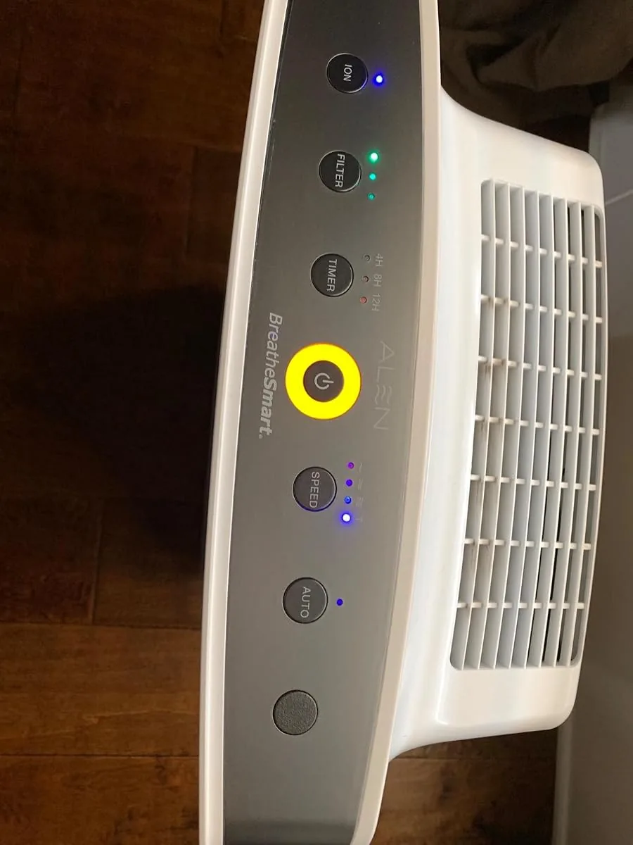 Photo from the review by Amazon Customer